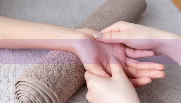 Terapis Vici Massage Professional